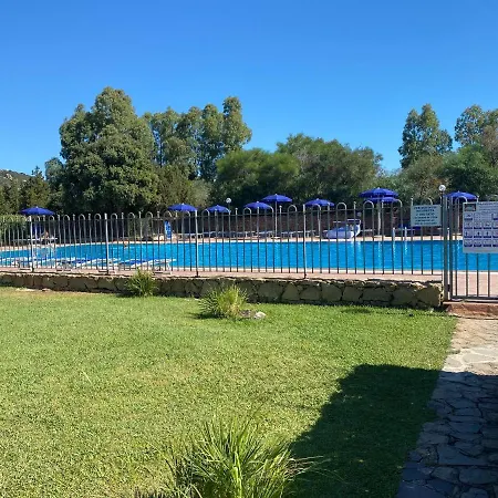 דירה Baiamarinellaccommodation אולביה
