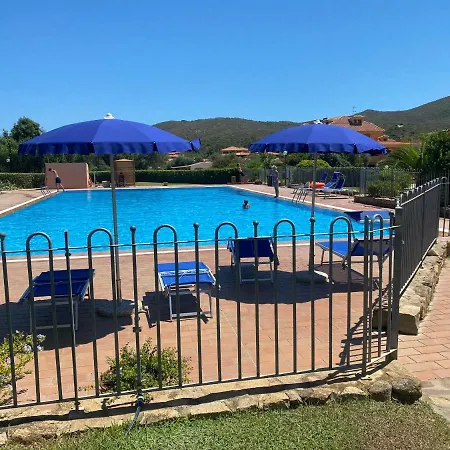Baiamarinellaccommodation דירה