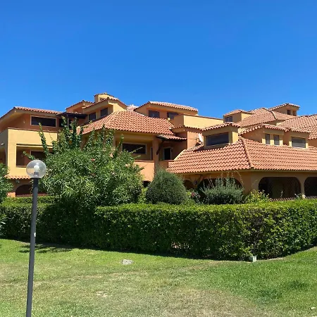 דירה Baiamarinellaccommodation *